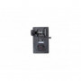 FXLION - Platine V-Mount avaec Sortie USB et D-tap