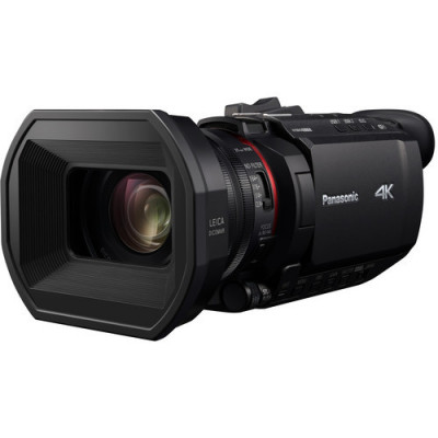 Panasonic HC-X1500 Caméscope 4K, Zoom Optique 24x
