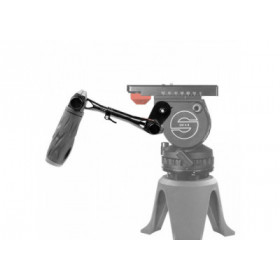 Shape TRIPAN1 Poignee Telescopique Panoramique pour Trepied Sachtler