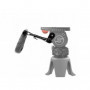 Shape TRIPAN1 Poignee Telescopique Panoramique pour Trepied Sachtler