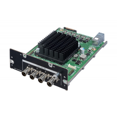 Panasonic AV-UHS5M1G - 12G-SDI input Option Board pour AV-UHS500