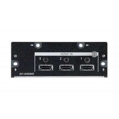 Panasonic AV-UHS5M3G - HDMI input Option Board pour AV-UHS500