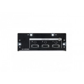 Panasonic AV-UHS5M4G - HDMI output Option Board pour AV-UHS500