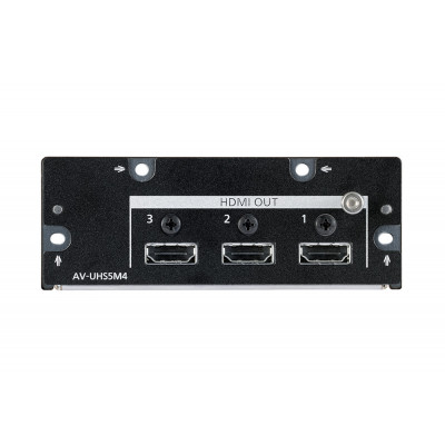 Panasonic AV-UHS5M4G - HDMI output Option Board pour AV-UHS500