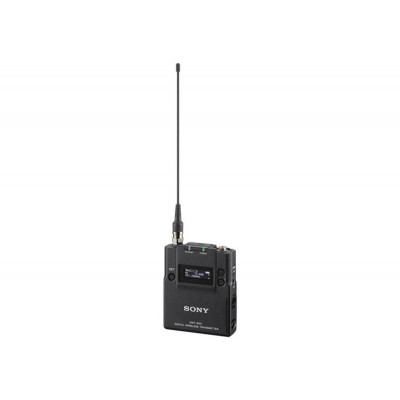Sony DWT-B30 Emetteur de Poche DWX Gen3, 470.025 MHz a 614.000 MHz