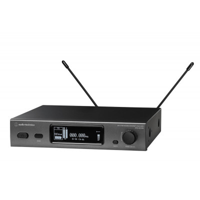 Audio-Technica ATW-R3210N - Récepteur avec contrôle réseau