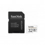 Sandisk Carte M.SDHC "High Endurance Monitoring", 32GB +Ad