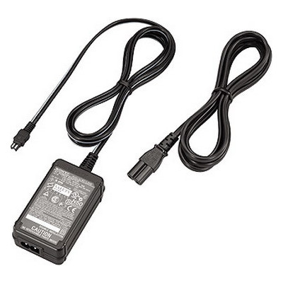 Sony AC-L200 Adaptateur Secteur/Chargeur pour Série A/P/F