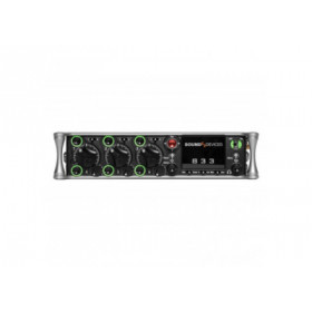 Sound Devices SD-833 Enregistreur 6 entrées / 12 pistes / 8 canaux