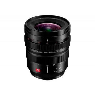 Panasonic Objectif LUMIX S PRO 16-35mm F4