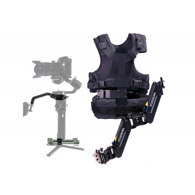 Steadicam Kit Steadimate-S A15 avec gilet Aero