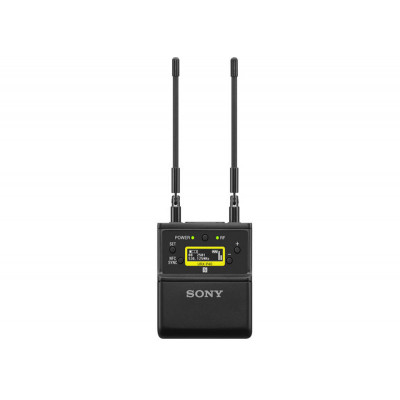 Sony Recepteur monocanal serie UWP-D, canal TV 21-30