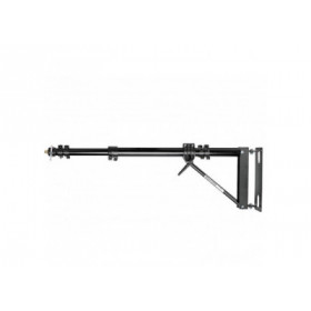 Manfrotto 098SHB GIRAFE MURALE COURTE NOIRE