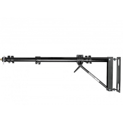 Manfrotto 098SHB GIRAFE MURALE COURTE NOIRE