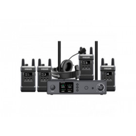 Hollyland MARS T1000 Système Intercom Audio (1000ft)