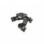 Manfrotto 056 Rotule trépied 3D avec contrôle axiale (Pan/Tilt)