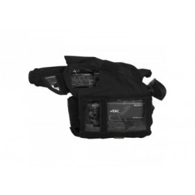 Porta Brace RS-HXRNX80 Black Custom-fit rain & dust protective cover