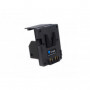 Hawk-Woods - V-Lok stubby Sony FX9 camera mount - 2x d-tap & USB