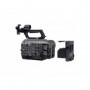 Hawk-Woods - V-Lok stubby Sony FX9 camera mount - 2x d-tap & USB