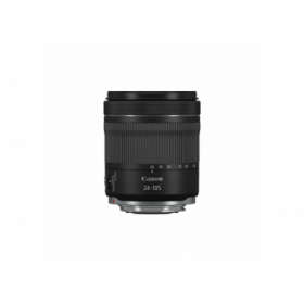 Canon RF 24-105mm F4-7.1 IS STM - Video Plus