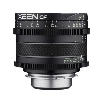 XEEN CF 16mm T2.6 Sony E - echelle métrique