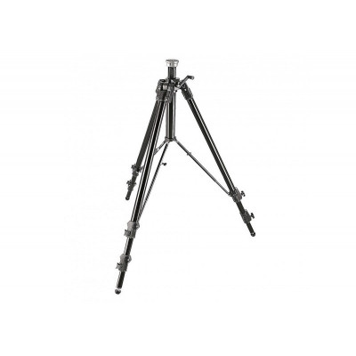 Manfrotto 161MK2B Grand trepied studio professionnel a cremaillere