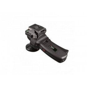 Manfrotto 322RC2 Rotule Ball Grip + poignees ergonomiques