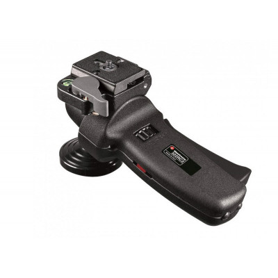 Manfrotto 322RC2 Rotule Ball Grip + poignees ergonomiques