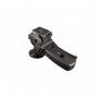 Manfrotto 322RC2 Rotule Ball Grip + poignees ergonomiques