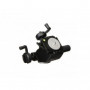 Manfrotto 400 Rotule studio a cremaillere 400