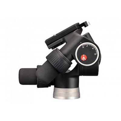 Manfrotto 405 Rotule trepied en aluminium, robuste et leger