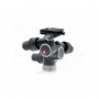 Manfrotto 405 Rotule trepied en aluminium, robuste et leger