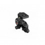 Manfrotto 410 - Rotule trepied junior - poignee ergonomique