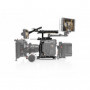 Shape C52EVFC Cage et Poignée avec EVF Mount pour Canon C500 MII