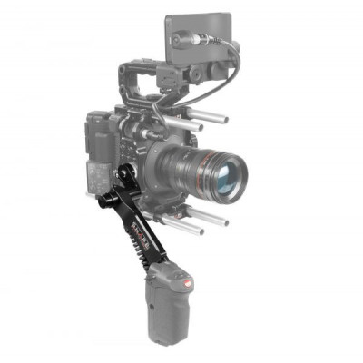 Shape C52RH Remote Extension Handle avec Cable pour Canon C500 MII