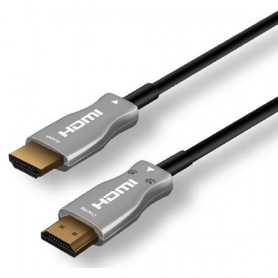 Câble HDMI 2.0 fibre optique - 75m