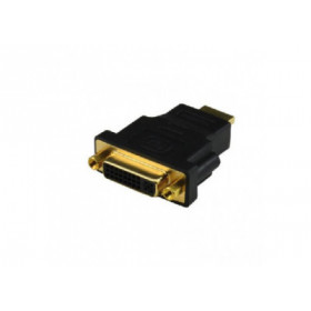 Adaptateur DVI-I femelle / HDMI mâle