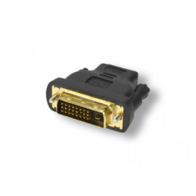 Adaptateur DVI-D mâle / HDMI femelle haute qualité