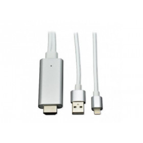 Convertisseur Lightning Audio / Vidéo HDMI