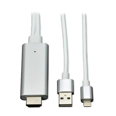 Convertisseur Lightning Audio / Vidéo HDMI