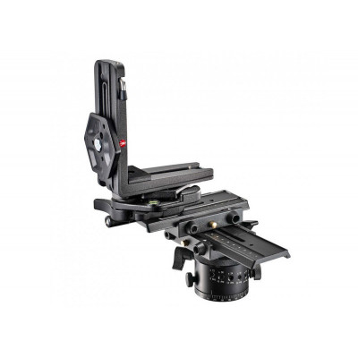 Manfrotto MH057A5 ROTULE PANORAMIQUE AVEC L-BRACKET
