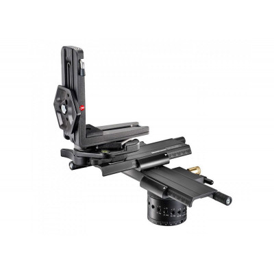 Manfrotto MH057A5 Rotule panoramique avec L-Bracket long
