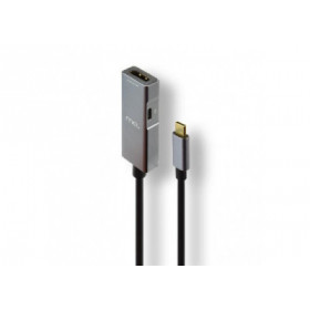 Convertisseur USB Type C vers HDMI avec USB Power Delivery