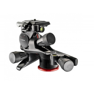 Manfrotto MHXPRO-3WG XPRO, Rotule trepied 3D Pan/Tilt