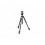 Manfrotto MK190XPRO3-BHQ2 190, Kit Trepied alu - XPRO Rotule Ball