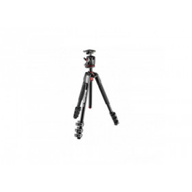 Manfrotto MK190XPRO4-BHQ2 190, Kit Trepied  XPRO Rotule Ball
