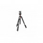 Manfrotto MK190XPRO4-BHQ2 190, Kit Trepied  XPRO Rotule Ball