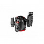 Manfrotto MK190XPRO4-BHQ2 190, Kit Trepied  XPRO Rotule Ball