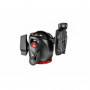 Manfrotto MK190XPRO4-BHQ2 190, Kit Trepied  XPRO Rotule Ball