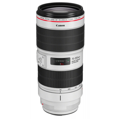 Canon EF 70-200mm f/2.8 L IS III USM - Video Plus